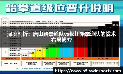 深度剖析：唐山跆拳道队vs银川跆拳道队的战术布局博弈