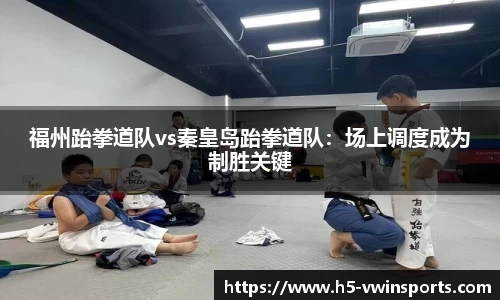 福州跆拳道队vs秦皇岛跆拳道队：场上调度成为制胜关键