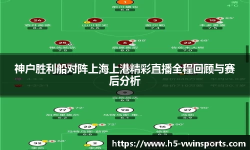 神户胜利船对阵上海上港精彩直播全程回顾与赛后分析